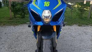 Suzuki GSX-R1000R (2017 - 18) 