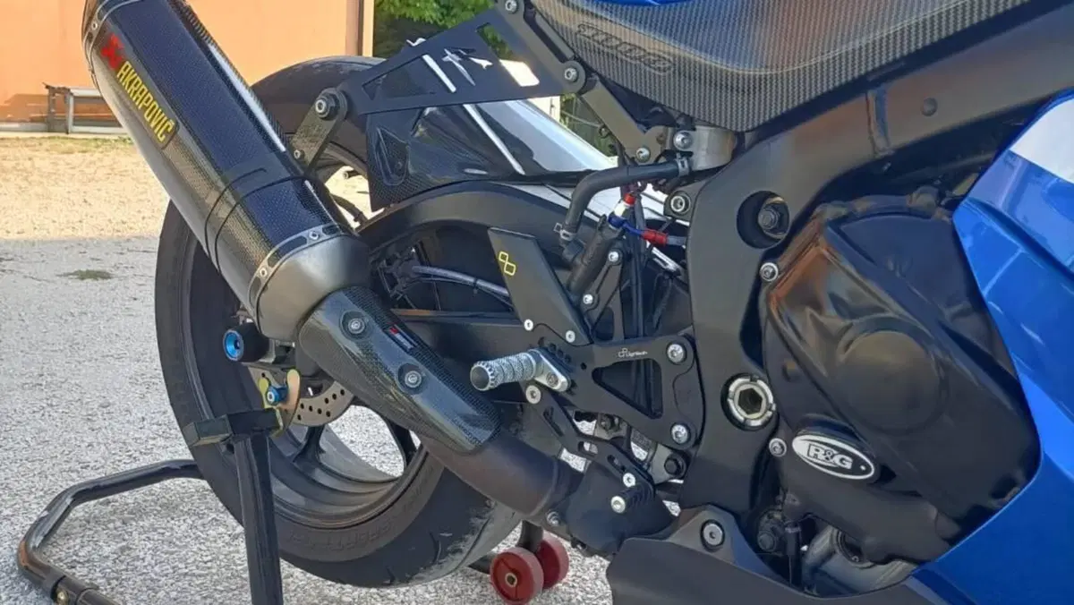 Suzuki GSX-R1000R (2017 - 18)  (4)