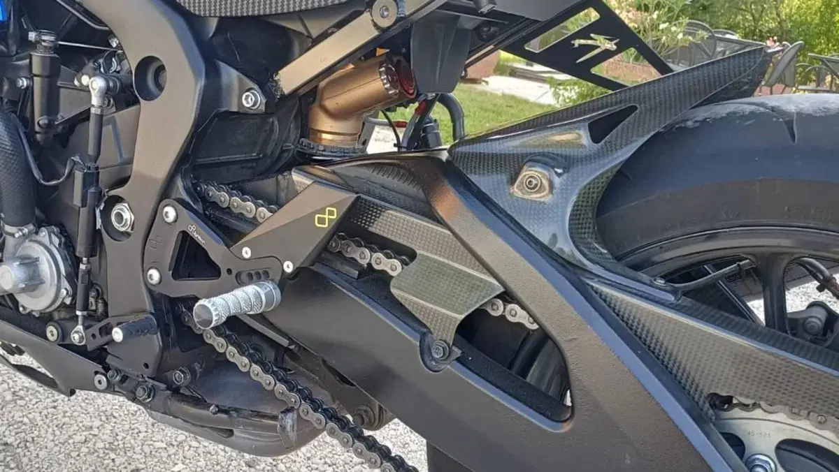 Suzuki GSX-R1000R (2017 - 18)  (5)