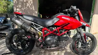 Ducati Hypermotard 796 (2012) usata