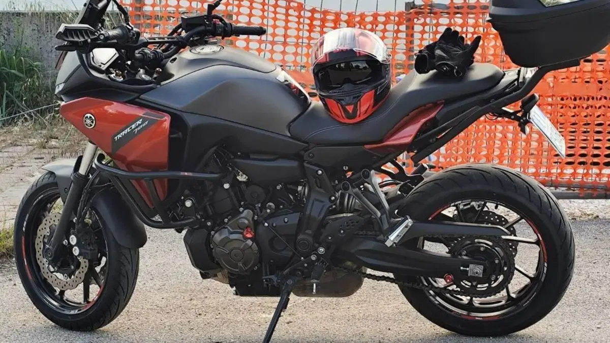 Yamaha Tracer 700 (2020) 