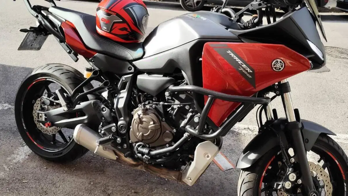 Yamaha Tracer 700 (2020)  (4)