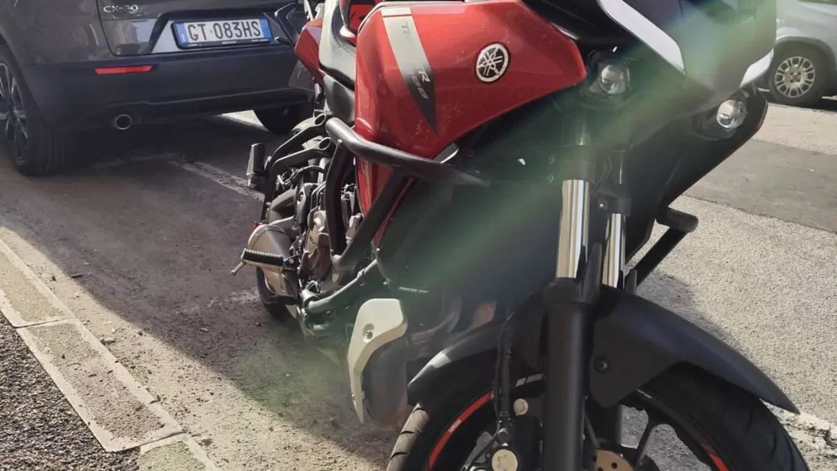 Yamaha Tracer 700 (2020)  (5)