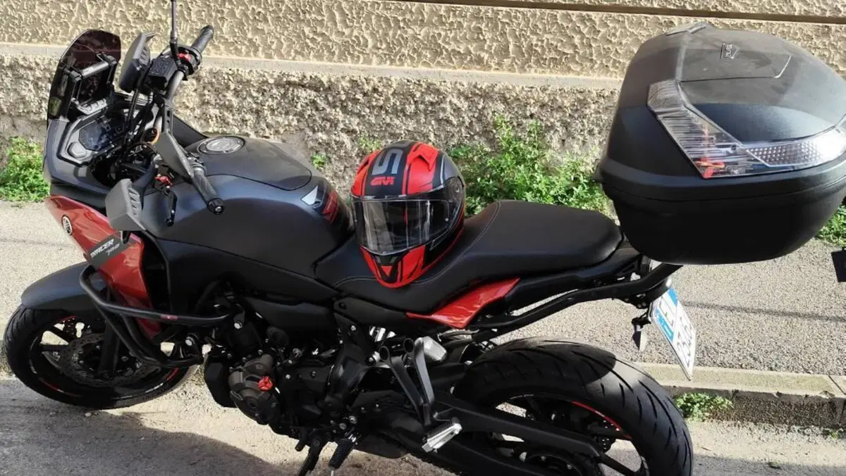 Yamaha Tracer 700 (2020)  (6)