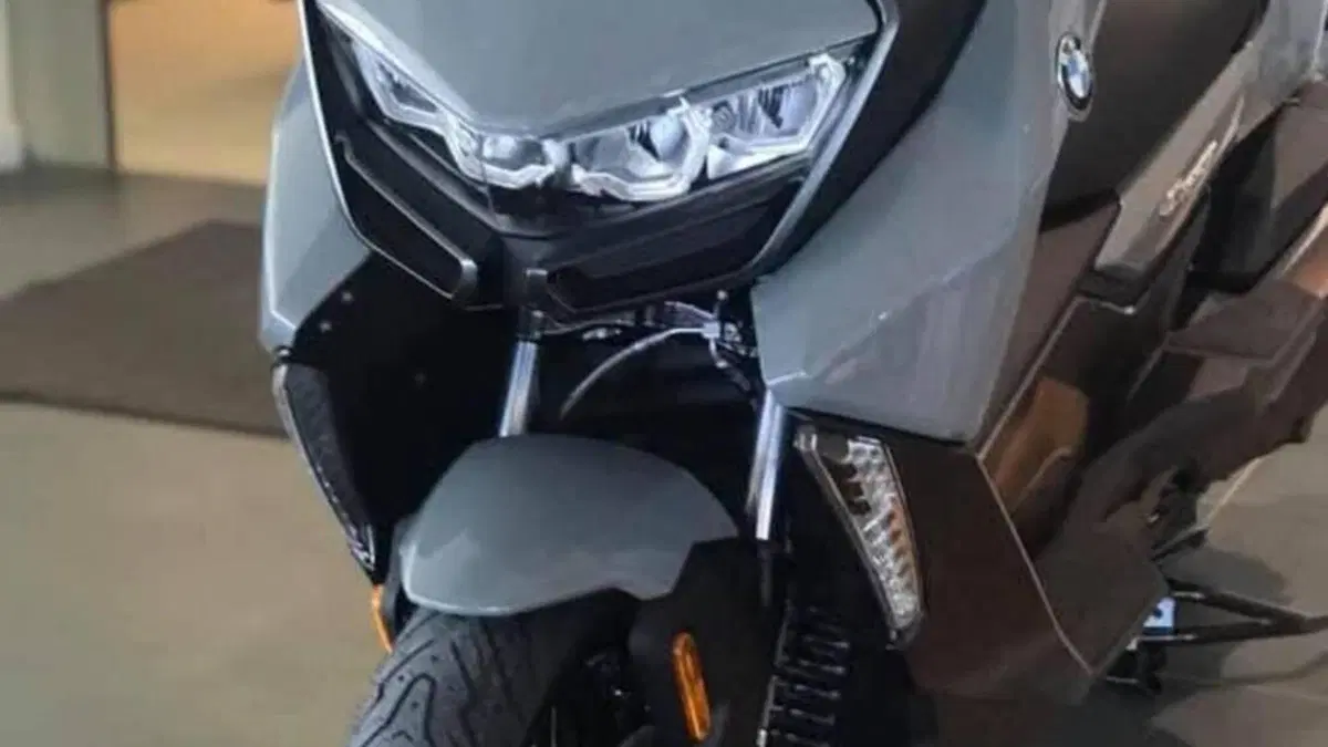 Bmw C 400 GT (2019 - 20) 