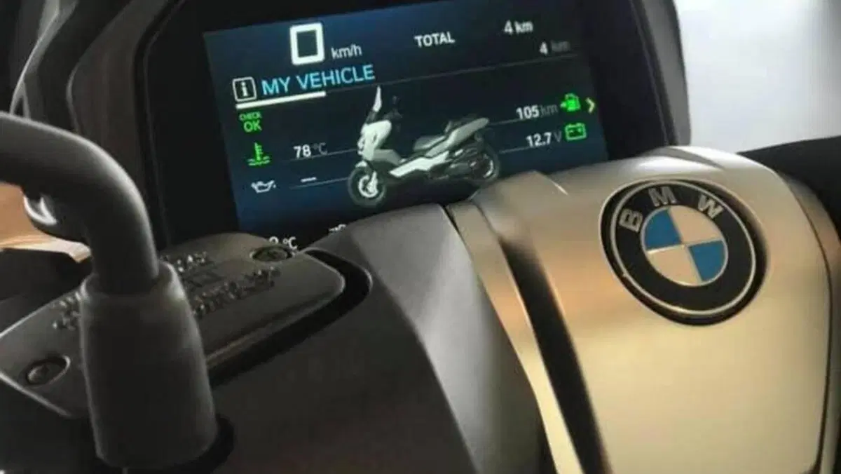 Bmw C 400 GT (2019 - 20)  (5)