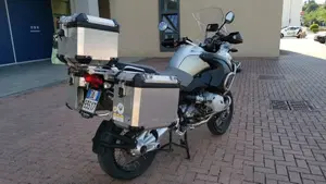 Bmw R 1200 GS Adventure (2006 - 07)  (5)
