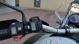 Bmw R 1200 GS Adventure (2006 - 07)  (7)