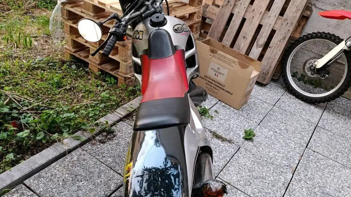 Gilera SMT 50 (2005 - 17)  (2)