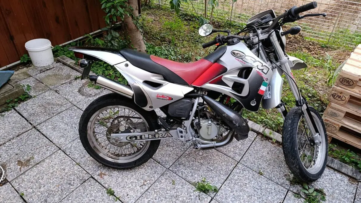 Gilera SMT 50 (2005 - 17)  (3)