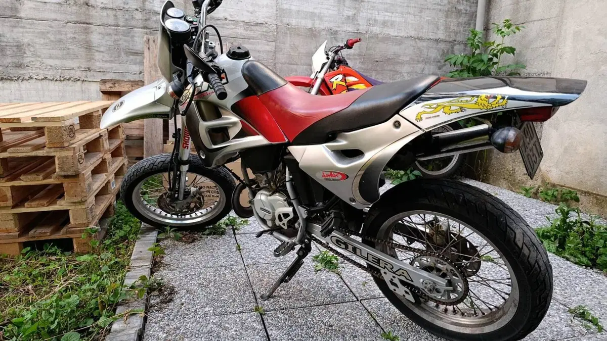 Gilera SMT 50 (2005 - 17) 