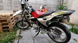 Gilera SMT 50 (2005 - 17) usata
