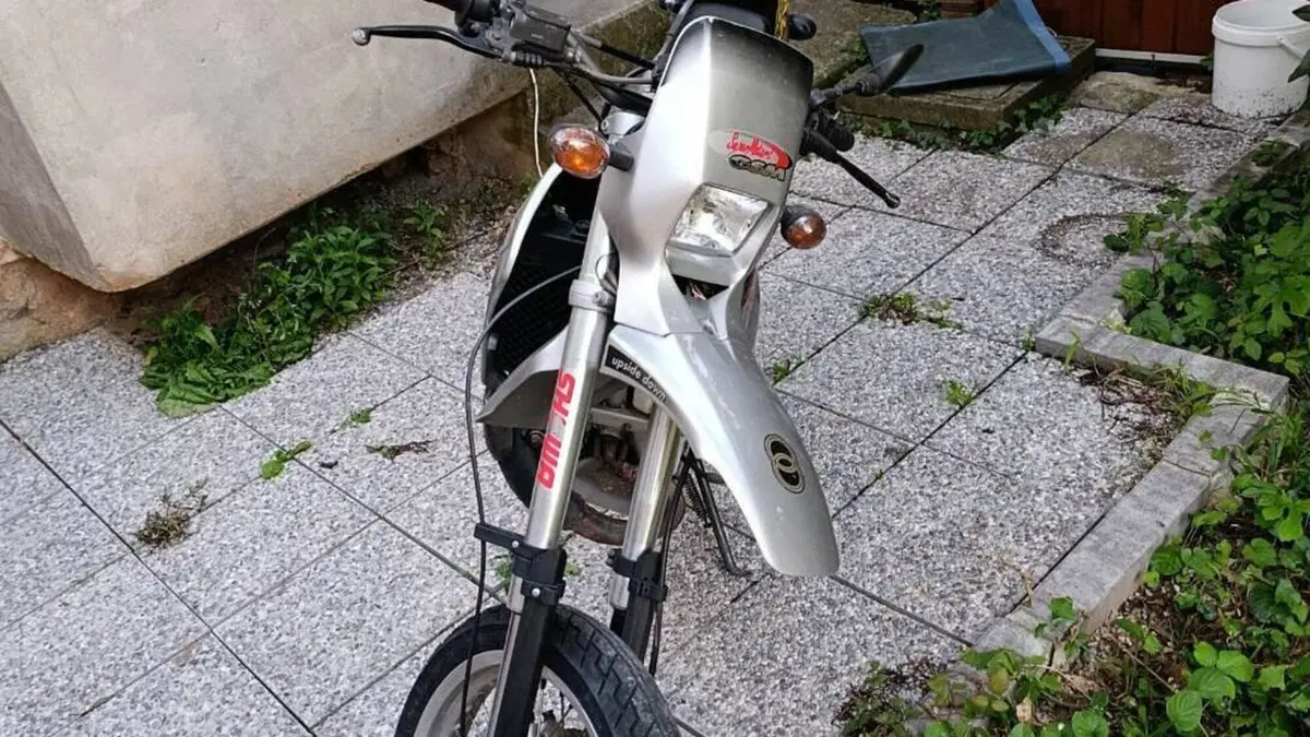 Gilera SMT 50 (2005 - 17)  (4)