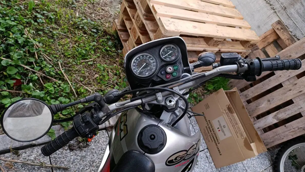 Gilera SMT 50 (2005 - 17)  (5)