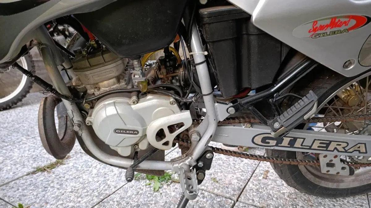 Gilera SMT 50 (2005 - 17)  (6)