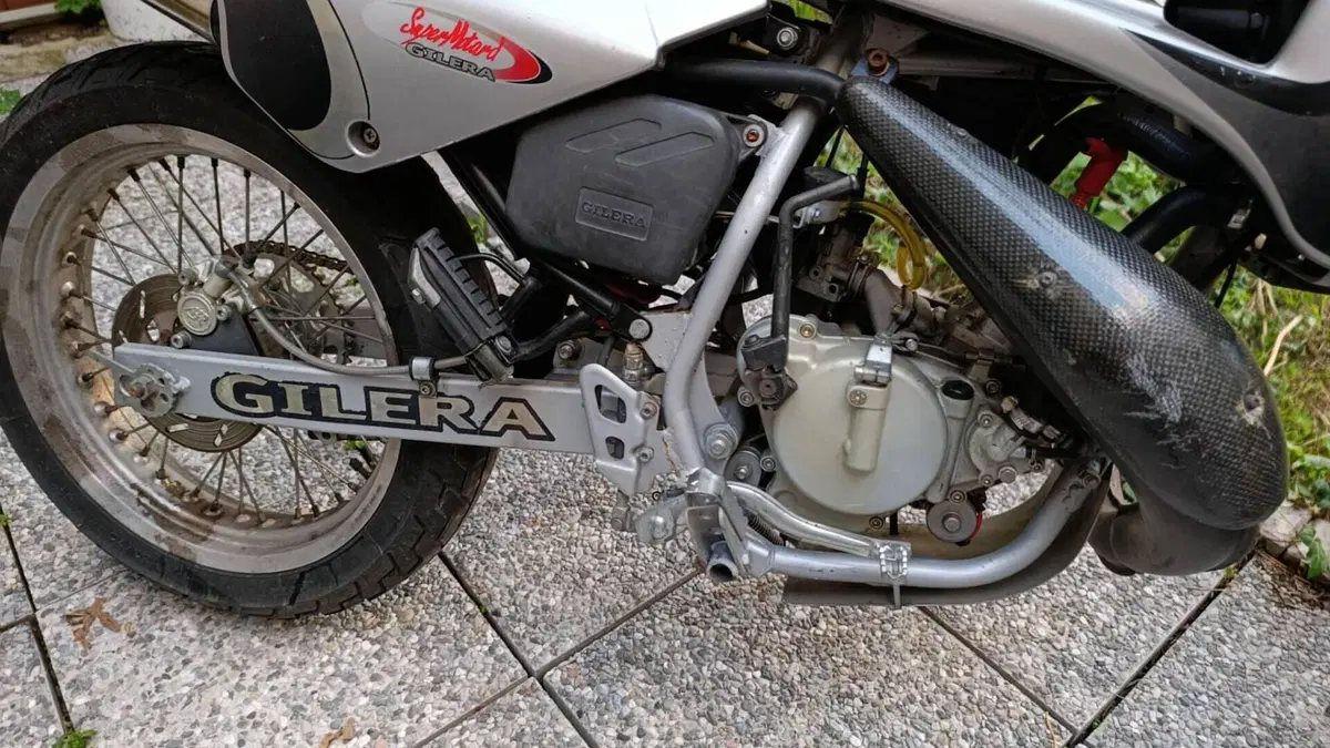 Gilera SMT 50 (2005 - 17)  (7)