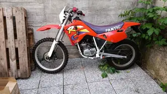 Fantic Motor Caballero 50 RS (1990 - 97) usata