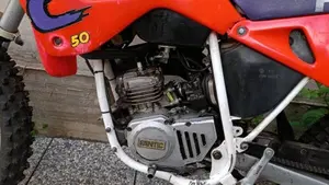 Fantic Motor Caballero 50 RS (1990 - 97)  (6)
