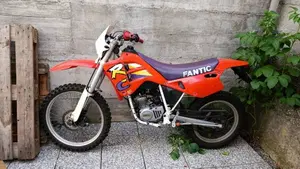 Fantic Motor Caballero 50 RS (1990 - 97)  (8)