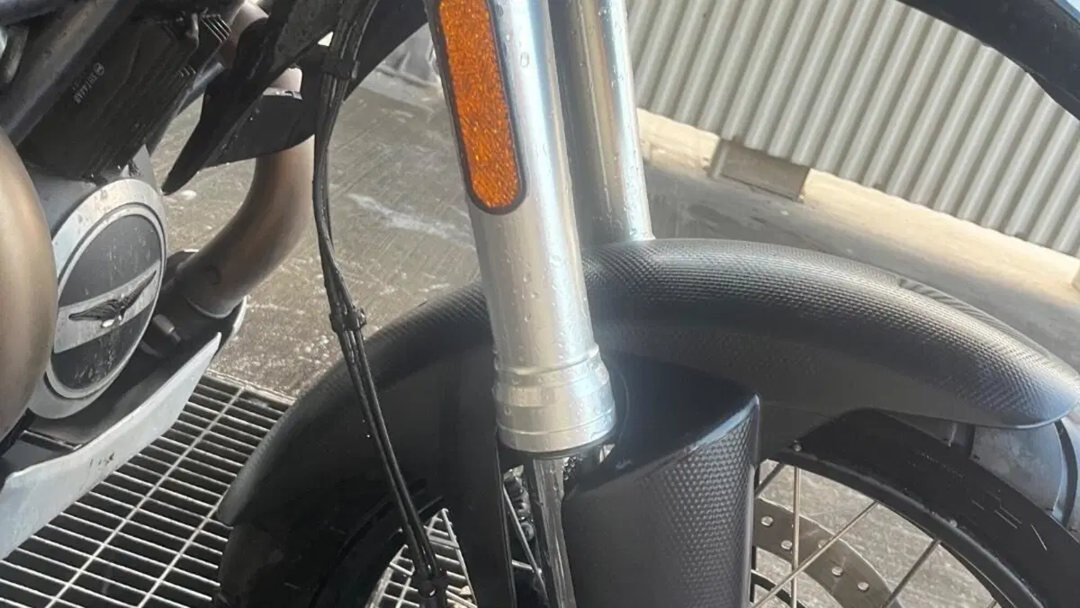 Moto Guzzi V85 TT Guardia d'Onore (2022 - 23)  (11)