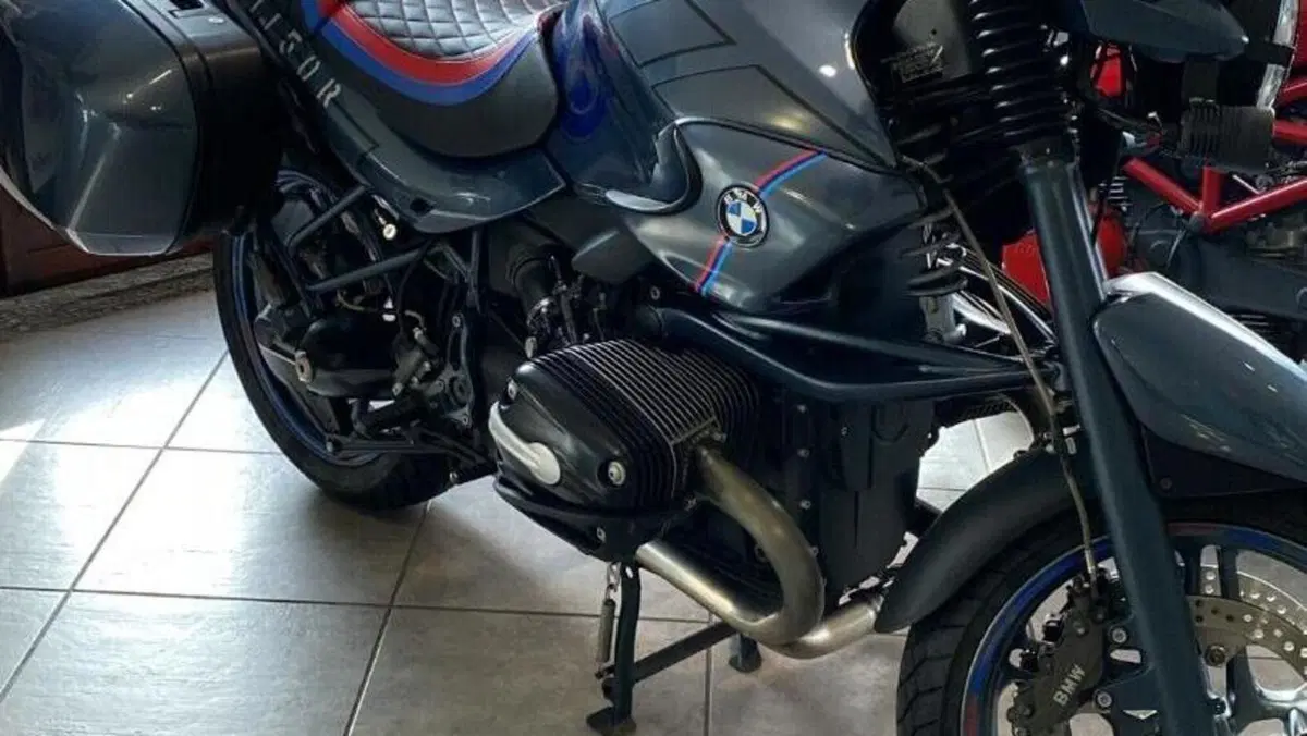 Bmw R 1150 R (2000 - 07) 