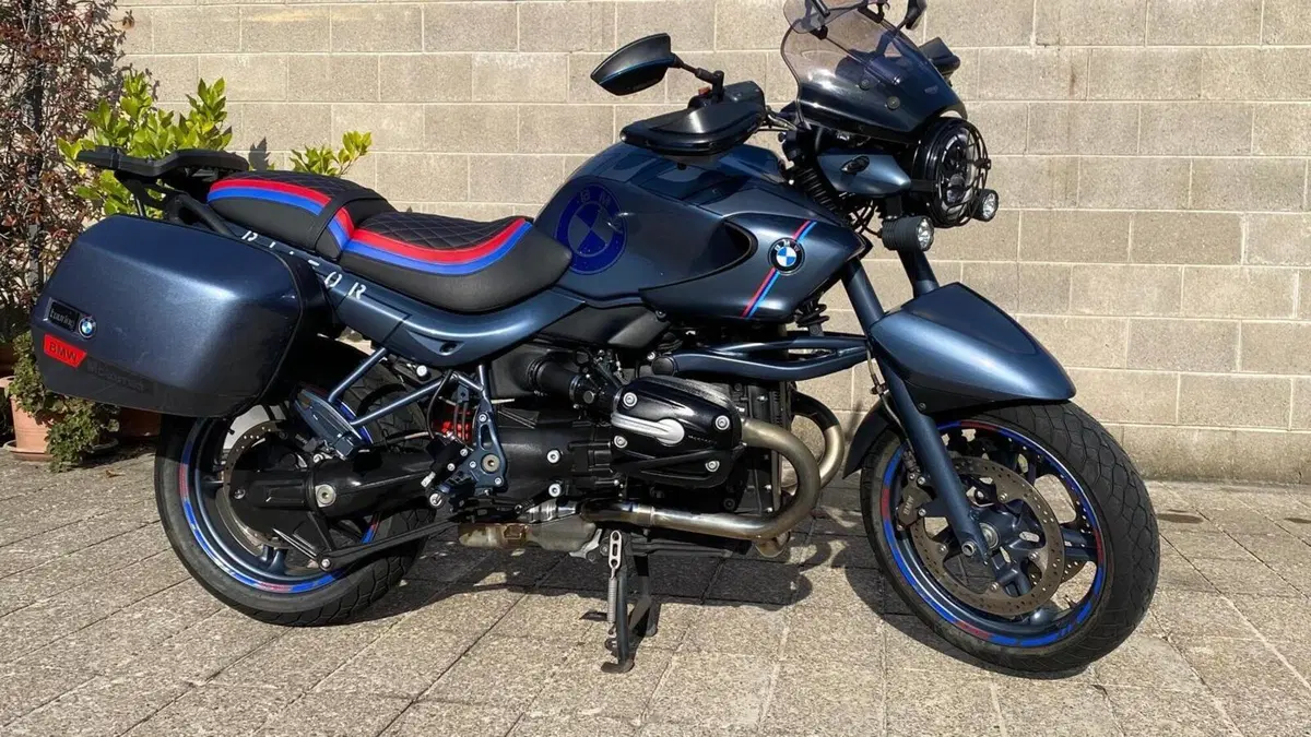 Bmw R 1150 R (2000 - 07)  (2)