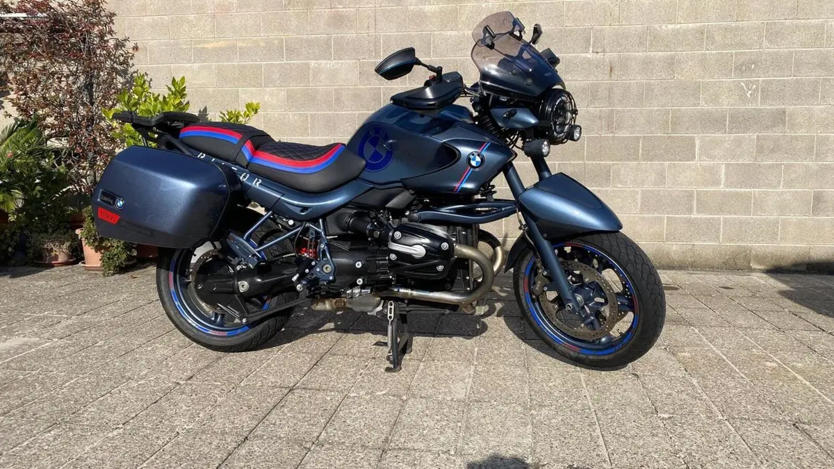Bmw R 1150 R (2000 - 07)  (3)