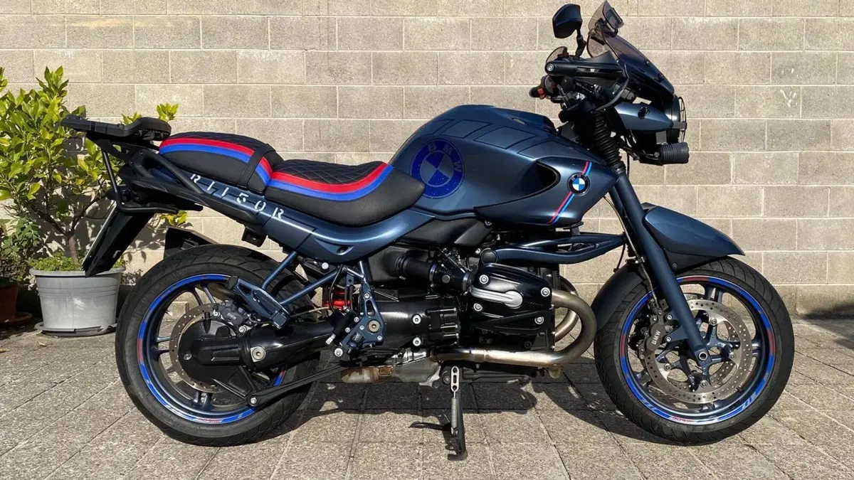 Bmw R 1150 R (2000 - 07)  (4)