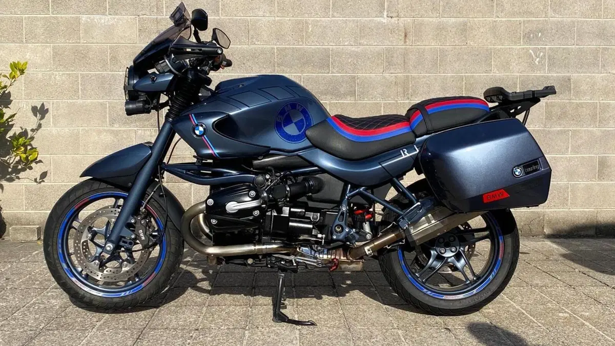 Bmw R 1150 R (2000 - 07)  (6)