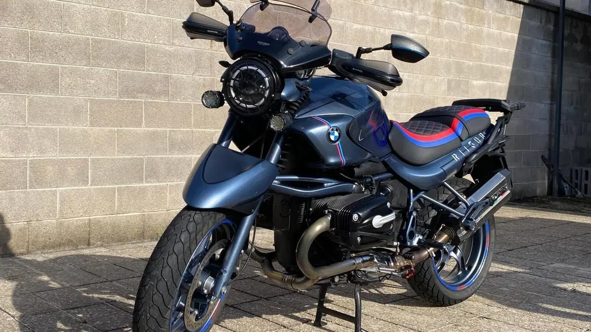 Bmw R 1150 R (2000 - 07)  (7)