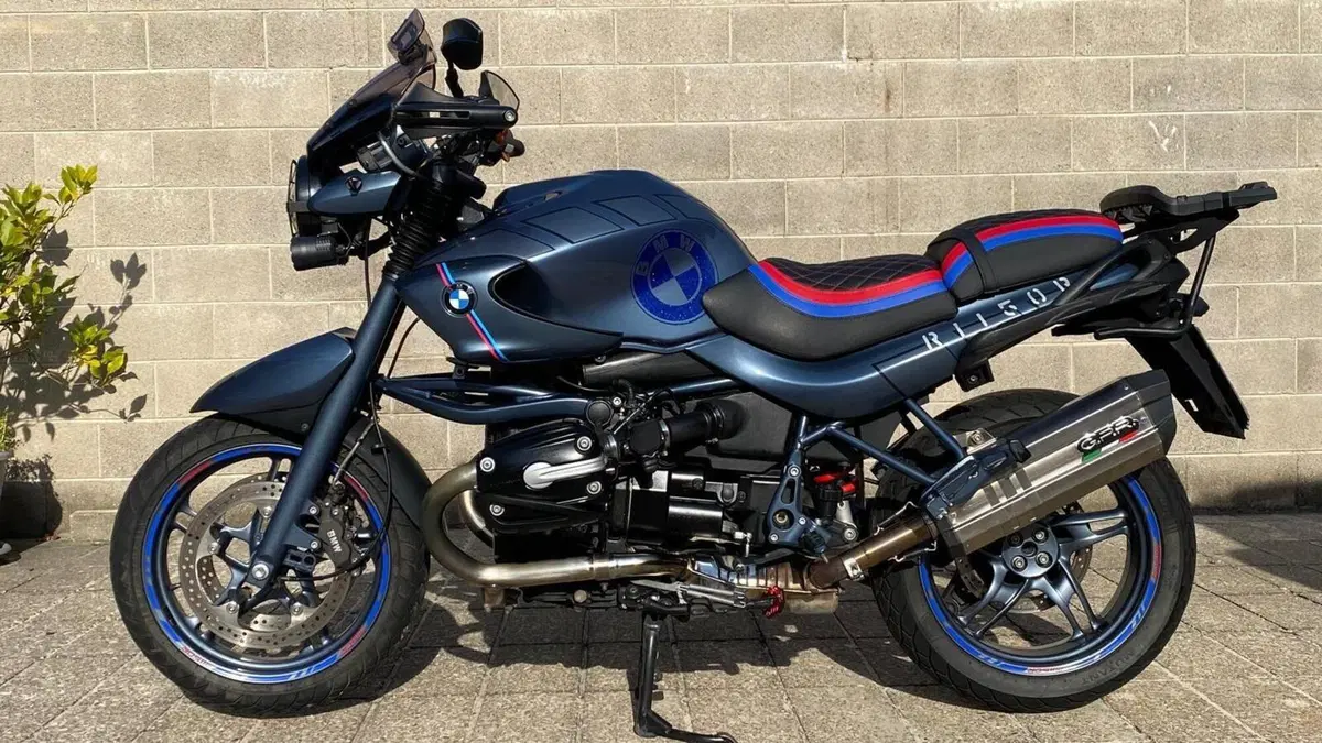 Bmw R 1150 R (2000 - 07)  (8)
