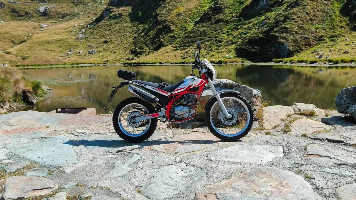 Betamotor Alp 200 (2021 - 25) 