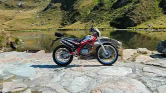Betamotor Alp 200 (2021 - 25) usata
