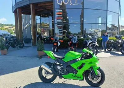 Kawasaki Ninja 1000 ZX-10RR (2026) - Annuncio 10045785