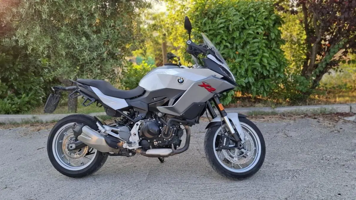 Bmw F 900 XR (2020 - 24) 