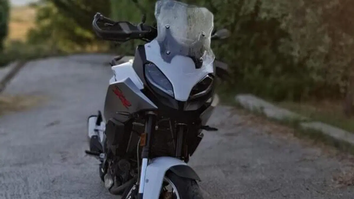 Bmw F 900 XR (2020 - 24)  (4)