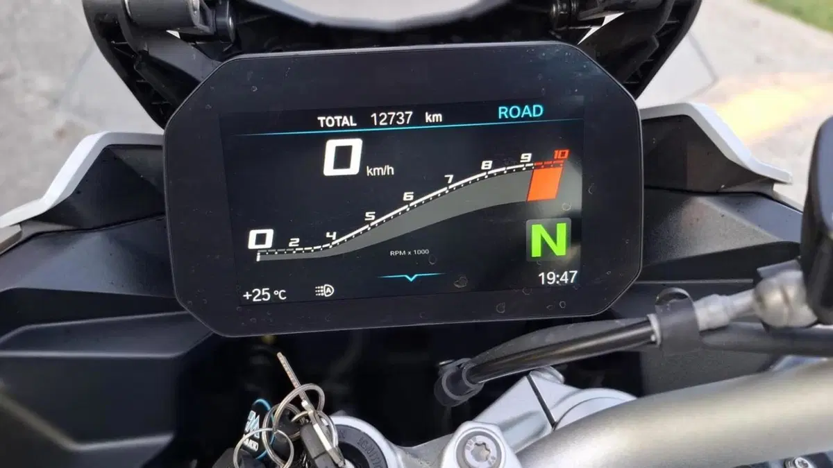 Bmw F 900 XR (2020 - 24)  (5)