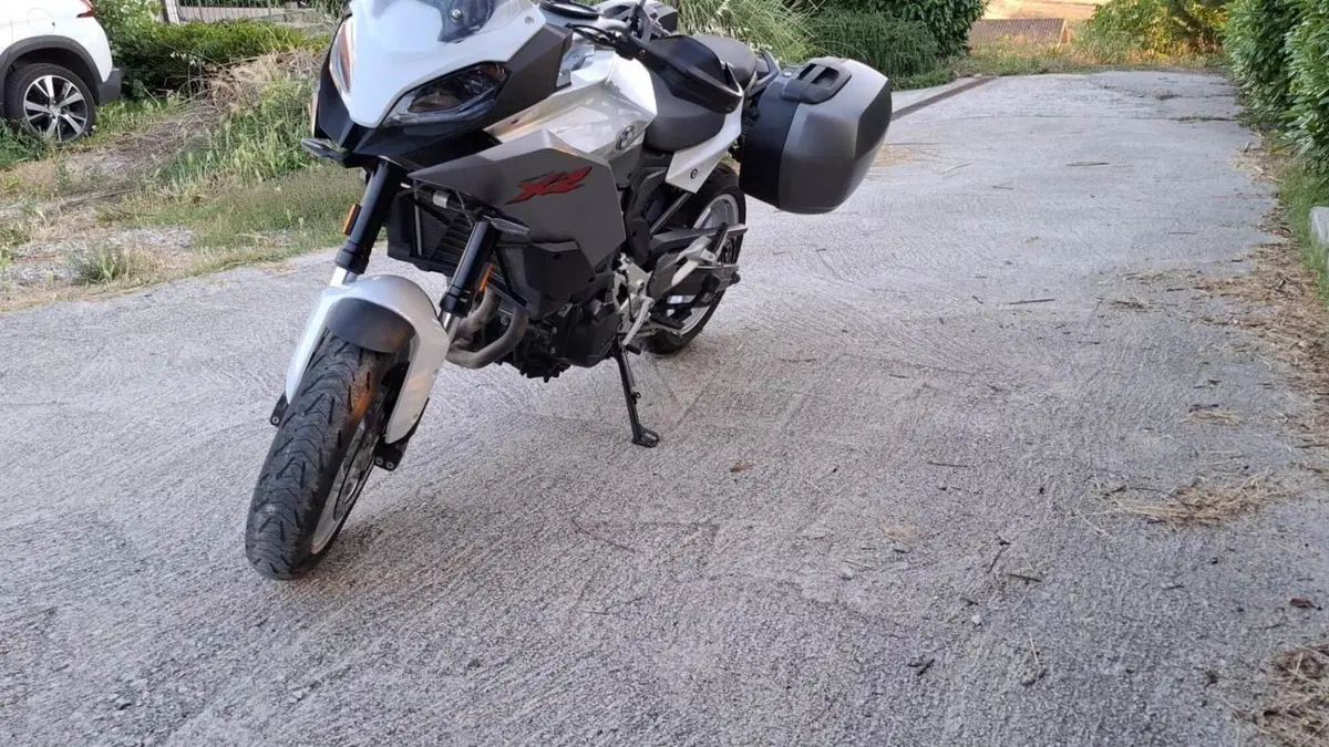 Bmw F 900 XR (2020 - 24)  (6)