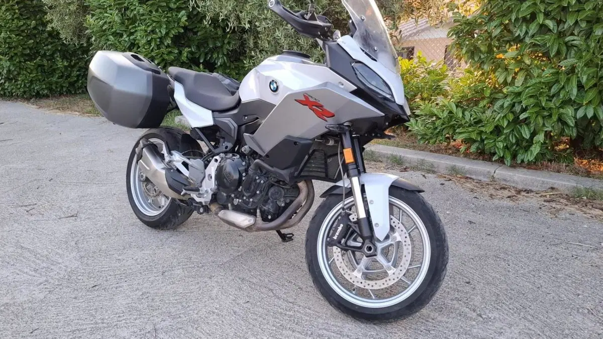 Bmw F 900 XR (2020 - 24)  (7)