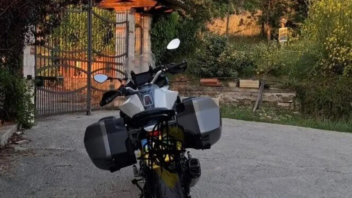 Bmw F 900 XR (2020 - 24)  (8)