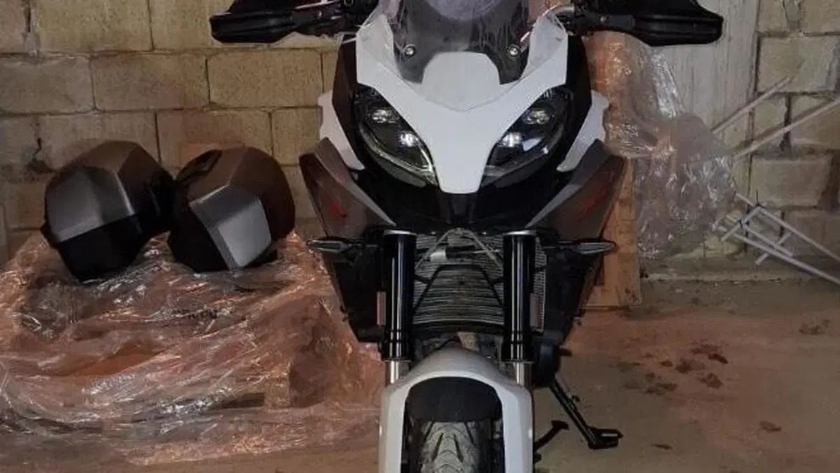 Bmw F 900 XR (2020 - 24)  (9)