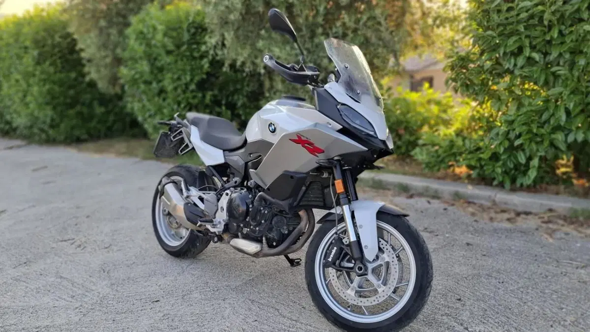 Bmw F 900 XR (2020 - 24)  (10)