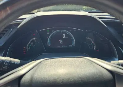 Honda Civic 1.6 5 porte Elegance Navi (6)