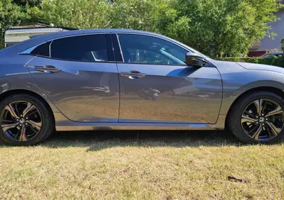 Honda Civic 1.6 5 porte Elegance Navi (3)