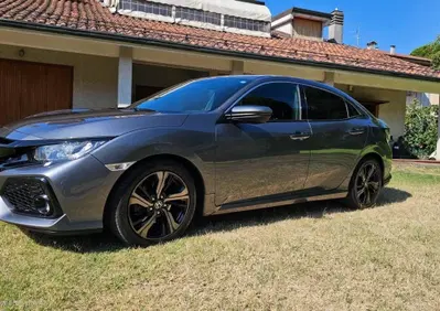 Honda Civic 1.6 5 porte Elegance Navi usata