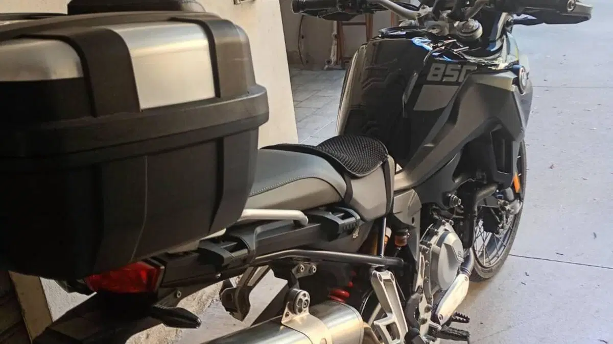 Bmw F 850 GS (2021 - 24) 