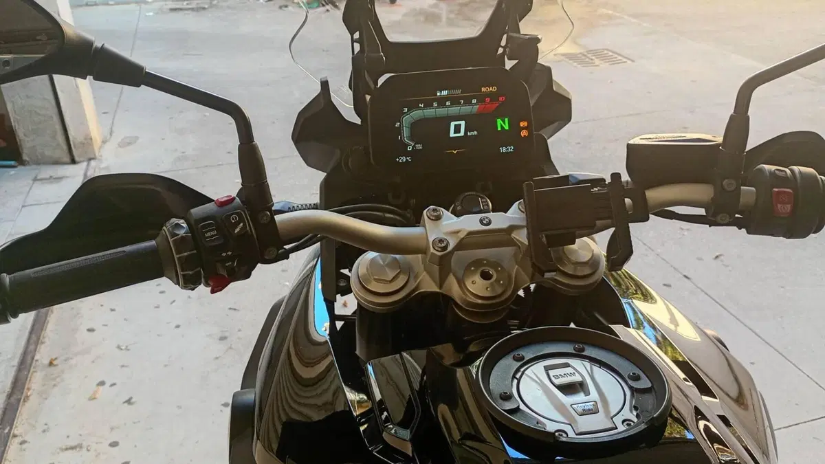 Bmw F 850 GS (2021 - 24)  (2)