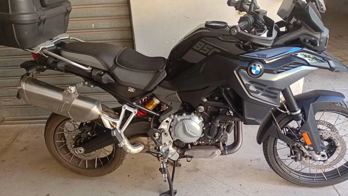 Bmw F 850 GS (2021 - 24)  (7)