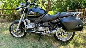 Bmw R 850 R Comfort (2004 - 07) 