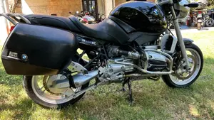 Bmw R 850 R Comfort (2004 - 07)  (2)